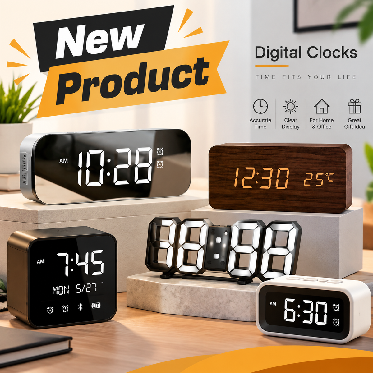 New Products