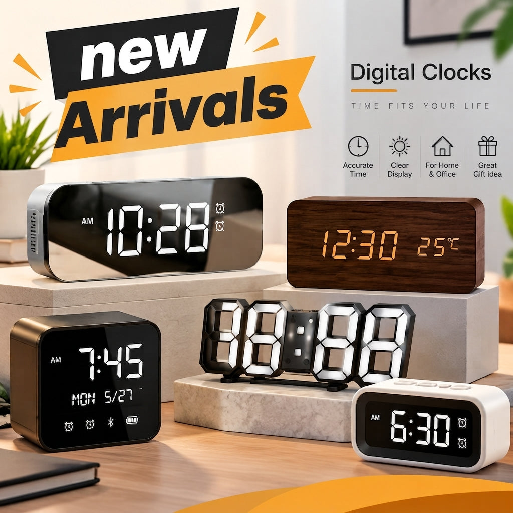 New Arrivals